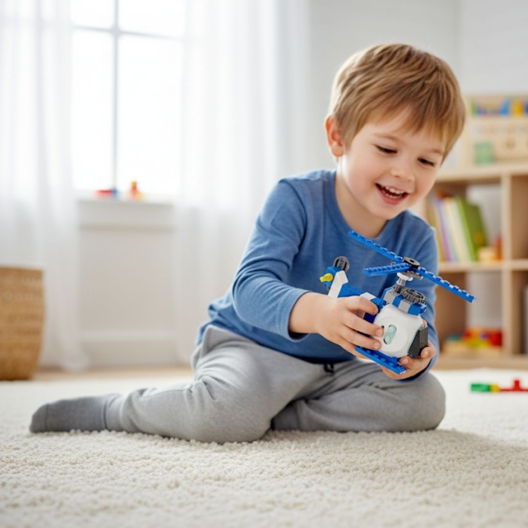 Easy Robotics! Helicopter